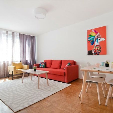 Apartament Top Location Vienna Marchetti Zewnętrze zdjęcie