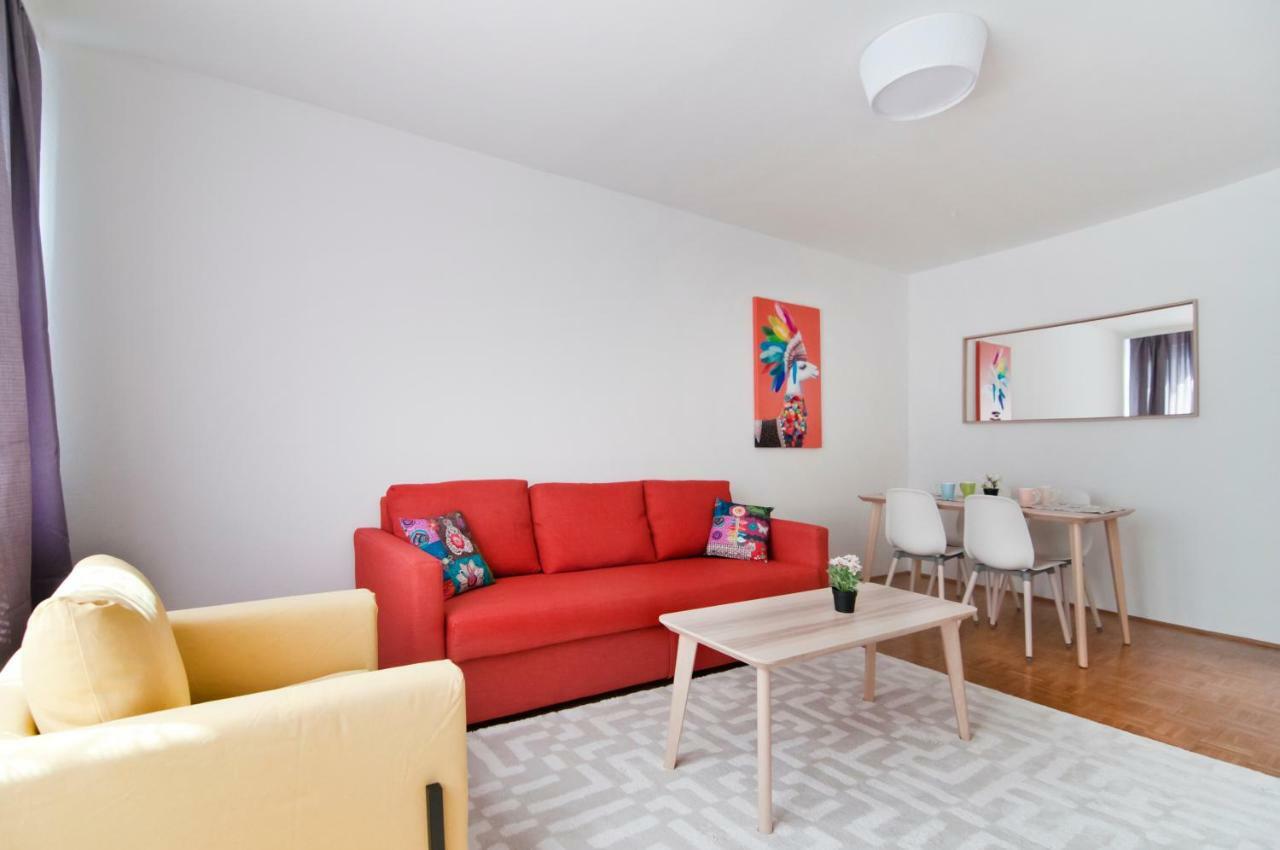 Apartament Top Location Vienna Marchetti Zewnętrze zdjęcie