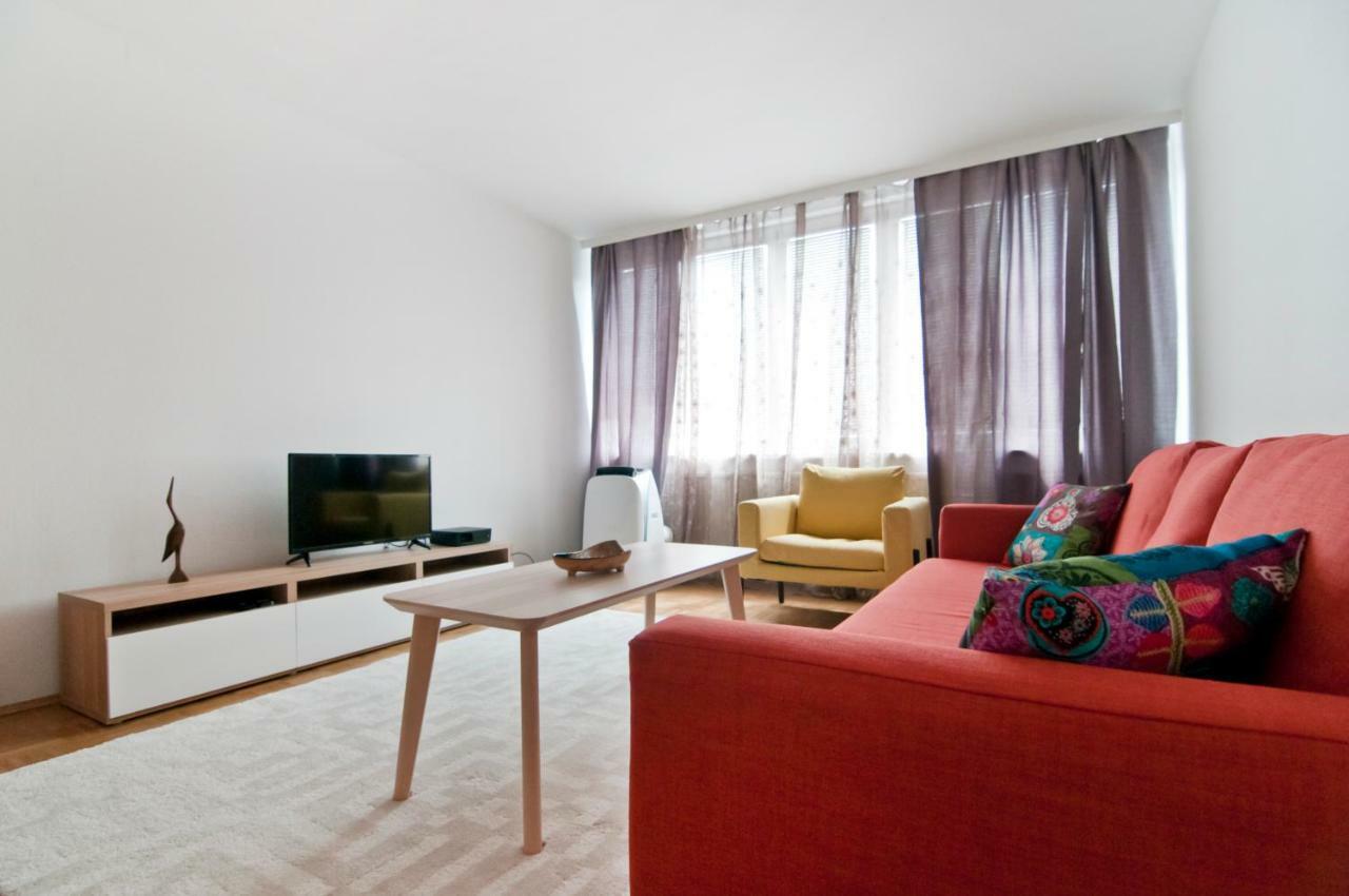 Apartament Top Location Vienna Marchetti Zewnętrze zdjęcie