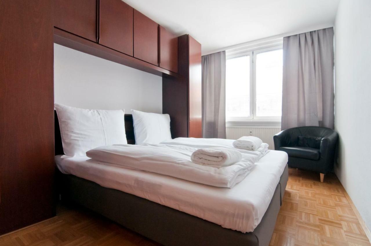 Apartament Top Location Vienna Marchetti Zewnętrze zdjęcie