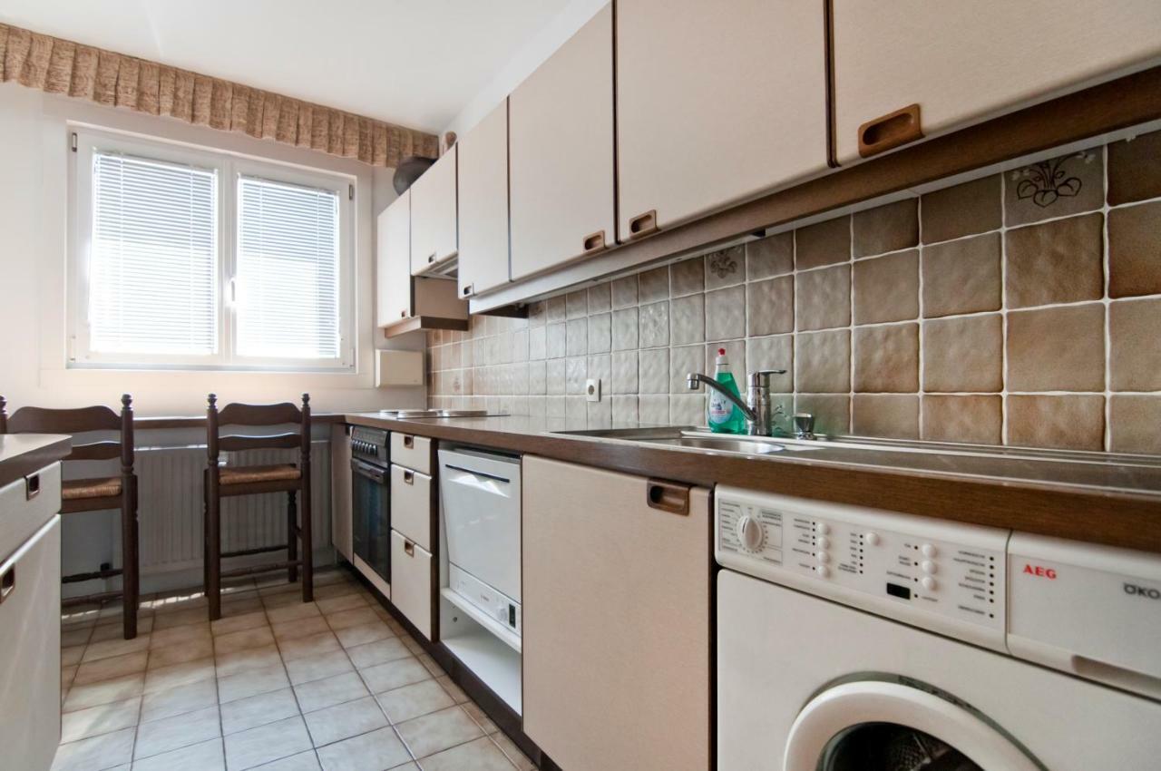 Apartament Top Location Vienna Marchetti Zewnętrze zdjęcie