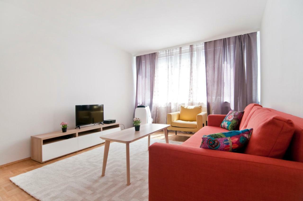 Apartament Top Location Vienna Marchetti Zewnętrze zdjęcie