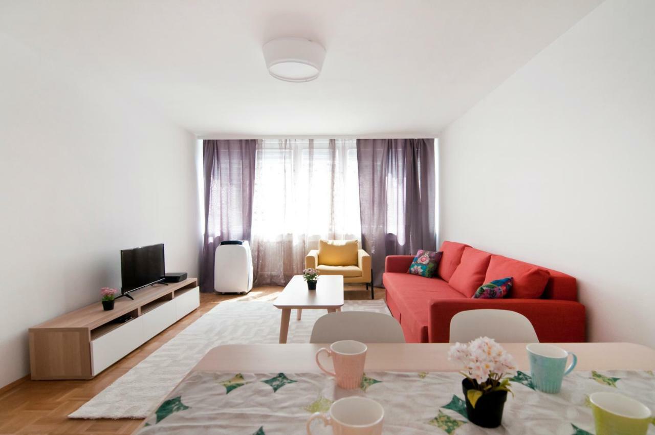 Apartament Top Location Vienna Marchetti Zewnętrze zdjęcie